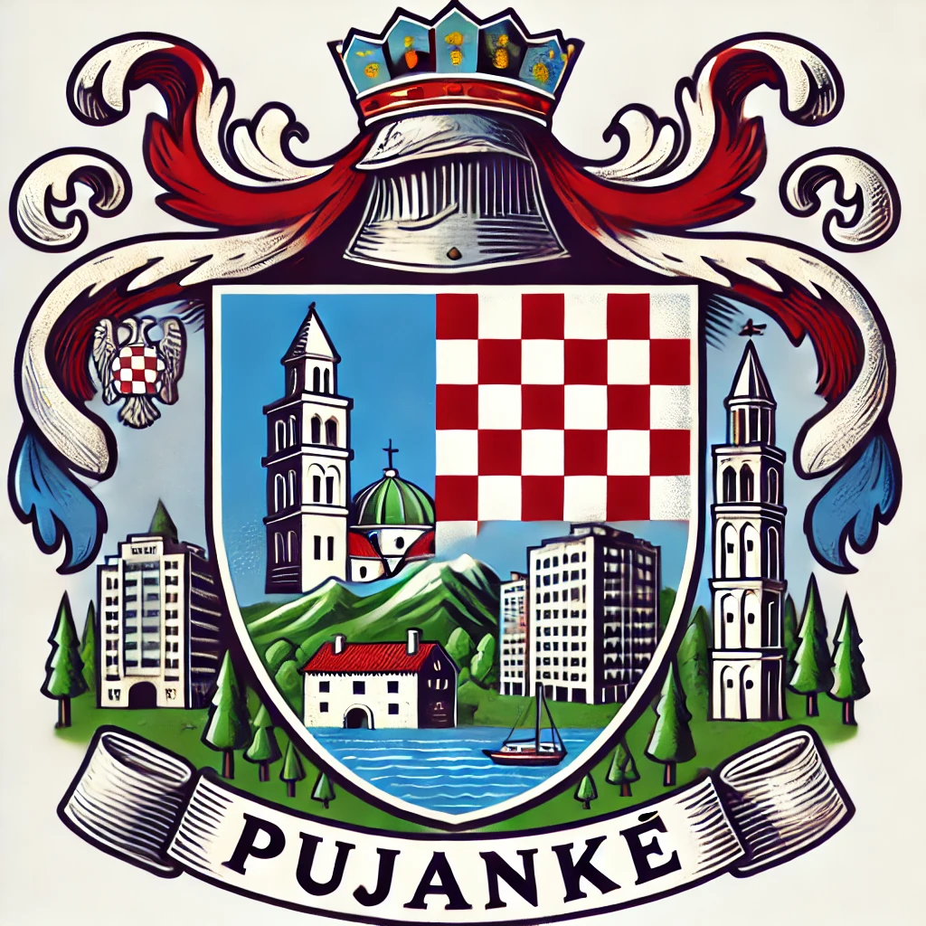 Grb Pujanke
